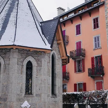 Marie Paradis Appartement