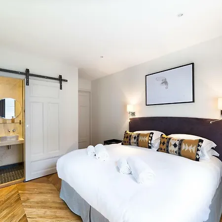 Marie Paradis 公寓 *