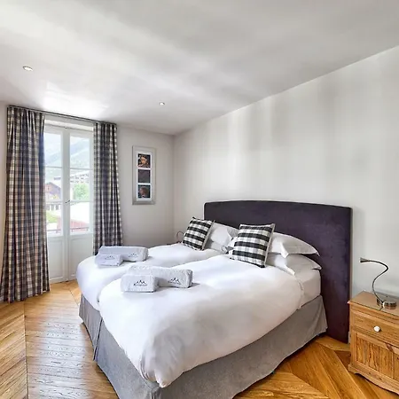 Appartement Marie Paradis *
