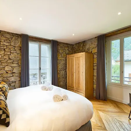 Appartement Marie Paradis *