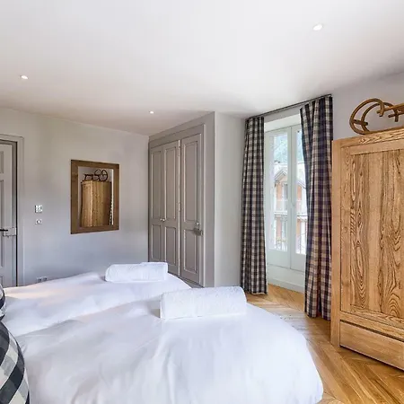 Appartement Marie Paradis Chamonix