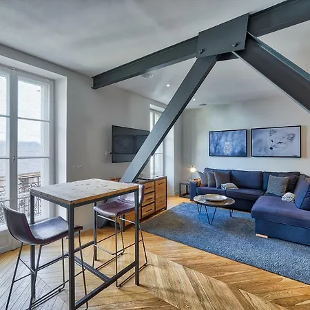 Appartement Marie Paradis *
