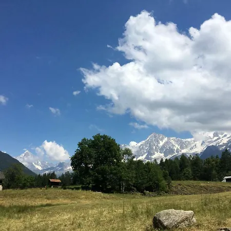 Appartement Marie Paradis Chamonix