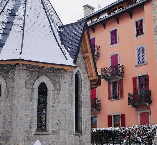 Marie Paradis 公寓