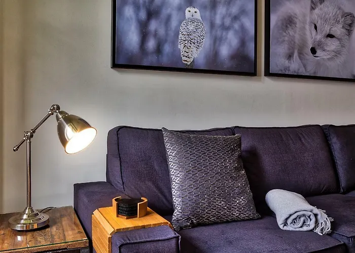 Marie Paradis 公寓 *