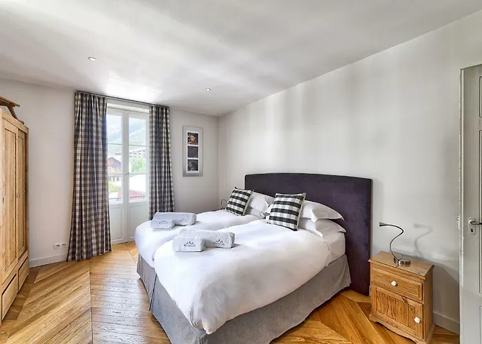 公寓 Marie Paradis *