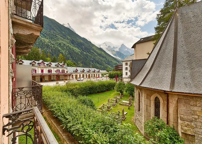 Marie Paradis 公寓