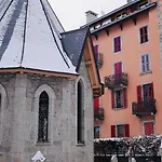 Marie Paradis Apartment