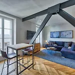 Apartment Marie Paradis *
