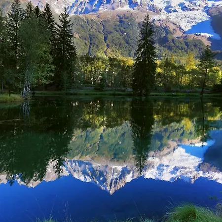 Marie Paradis 霞慕尼