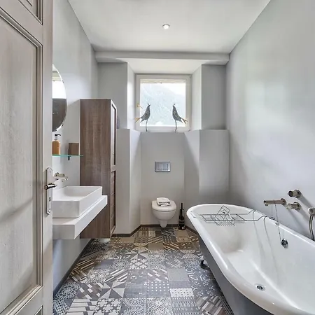 公寓 Marie Paradis 霞慕尼