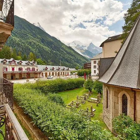 Marie Paradis 公寓