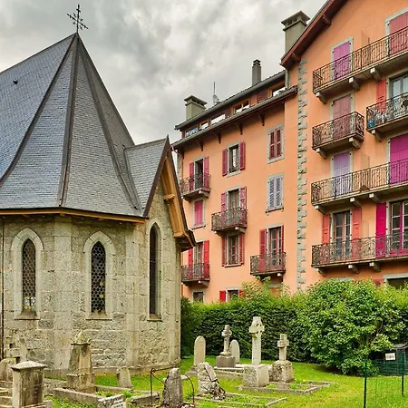 Apartmán Marie Paradis