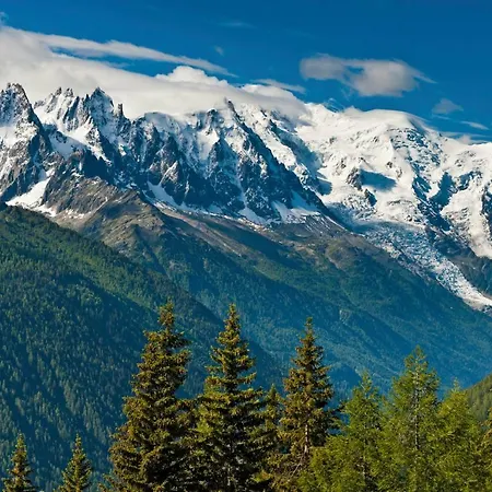 Appartamento Marie Paradis Chamonix
