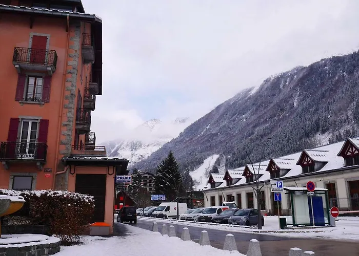 Apartmán Marie Paradis *