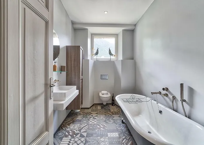 Apartmán Marie Paradis Chamonix