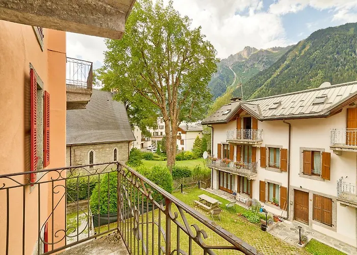 Apartmán Marie Paradis