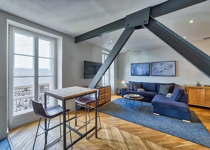 Apartmán Marie Paradis *