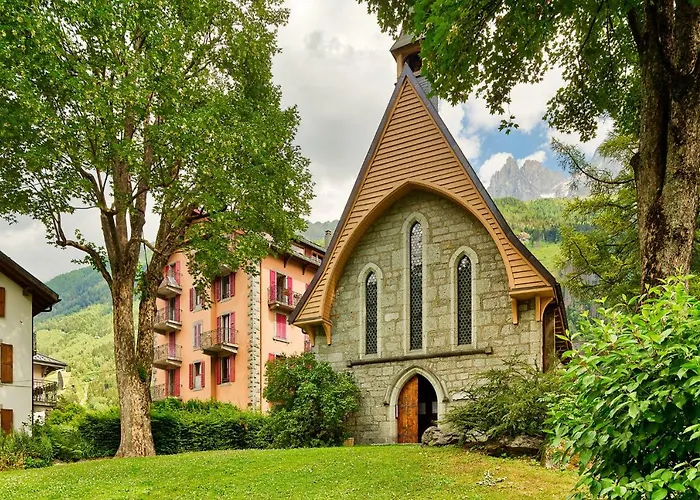 Marie Paradis アパート *