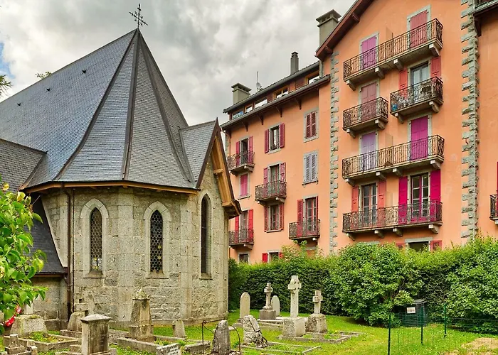 Apartmán Marie Paradis