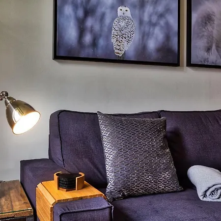 Marie Paradis Apartment *