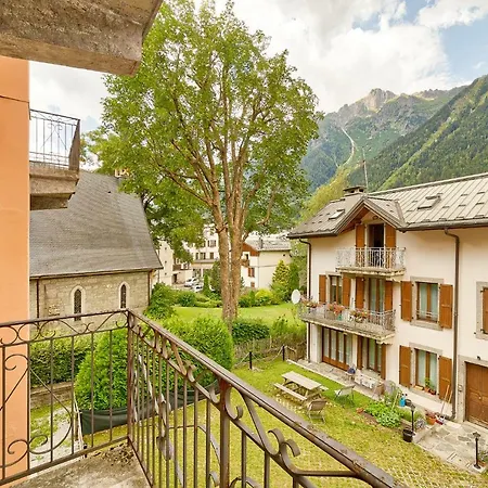Apartment Marie Paradis