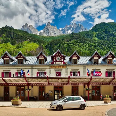 Marie Paradis Apartment Chamonix